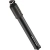 Image de Lezyne HV Drive M - Minipomp - Fietspomp klein - Pomp voor onderweg - Tot 6.2 bar - Presta en Schrader ventielen - Aluminium - Zwart