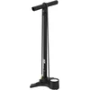 Image de Lezyne Fietspomp - Vloerpomp met Drukmeter - Max. druk 200 PSI - 646 x 248.3 x 195.9 mm - Met Handvat - Zwart