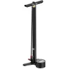 Image de Lezyne CNC Digital Drive Vloerpomp   Vloerpomp   Extra lang   15.2 bar maximale druk   Manometer   Stevige slang   Staande pomp   Zwart