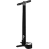 Image de Lezyne Alloy HV Digital Floor Drive Vloerpomp   Vloerpomp   Extra lang   Manometer   3,5" inch   Stevige slang   Staande pomp   Aluminium Koppelingen - Zwart
