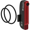 Image de Lezyne Stick Drive Achterlicht - Fietsverlichting Achter - Achterlamp Fiets - Oplaadbare USB-Fietslamp - Veiligheidslampje - 7 standen - Zwart