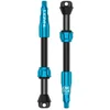 Image de Lezyne CNC TLR ventiel Pro 60 mm - blauw