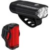 Image de LEZYNE RADAR REACT SYSTEEM MAT ZWART (SET)