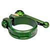 Image de Kcnc Mtb Sc 10 Qr Zadelklem Groen 31.8 mm