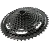 Image de e*thirteen TRS Plus Cassette 12-speed, zwart Uitvoering 9-46T