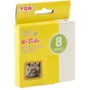 Image de Yaban E-bike 8s Reinforced Ketting Zilver 136 Links