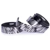 Image de Guee SL Speed - Stuurband - Lightning Silver - Reflecterende Metallic Kleur - Antislip