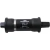 Image de Sunrace Trapas - 127mm lengte - 38mm diameter - Staal & Aluminium - Zwart