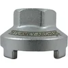 Image de Sturmey Archer Freewheel verwijderaar - Geschikt voor BMX en wegfietsen - Zilver - Metaal - Eenvoudig en effectief