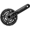 Image de Sunrace Crankstel Set Fcms66 22-36t 175 Mm Zwart/zilver