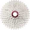 Image de Cassette 10 speed Sunrace CSMX3 11-42T - zilver/rood