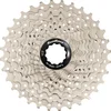 Image de 11-speed cassette Sunrace CSRS3 11-32T - Metallic met zwarte spider