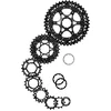 Image de Cassette 11 speed Sunrace CSRX8 11-42T - metallic