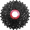 Image de Cassette 10 speed Sunrace CSRX0 11-28T - zwart