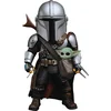 Image de Beast Kingdom - Star Wars - The Mandalorian - Beeld - 15cm