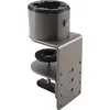 Image de ASUS ROG Desk Mount Kit ACL01 flat panel bureau steun 124,5 cm (49") Zilver