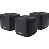Image de ASUS ZenWiFi XD4 Plus - AiMesh - Mesh Wifi - Zwart - 3-pack - Wandmontage