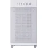 Image de ASUS Prime AP201 - PC Behuizing - Tower Small form factor - Micro ATX - Mini ITX - Wit