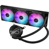 Image de ASUS ROG Ryuo III 360 ARGB - Vloeistof-koelsysteem 120 mm - zwart