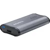 Image de ADATA SE880 500 GB Titanium - Externe SSD - 500 GB - Wifi - grijs