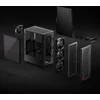 Image de XPG VALOR AIR Midi Tower Zwart