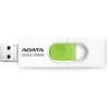 Image de ADATA UV320 USB flash drive 256 GB USB Type-A 3.2 Gen 1 (3.1 Gen 1) Groen, Wit