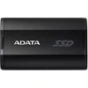 Image de Adata SE810 1TB - SSD Extern - 1 TB - USB 3.2 Type-C - 2000 MB/s - (USB-)bus powered - IP68 Stof en waterdicht - zwart