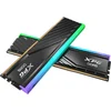 Image de XPG Lancer Blade RGB Black - Geheugen - DDR5 - 32 GB: 2 x 16 GB - 288-PIN - 6000 MHz / PC5-48000 - CL48 - 1.4V - XMP 3.0 - AMD EXPO - On-die-ECC - PMIC - zwart