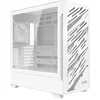 Image de XPG STARKER AIR BTF White - Midi Tower Behuizing - Gehard Glas - Inclusief 4x ARGB Fans - Geschikt voor ASUS BTF & MSI Project Zero - Wit