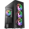 Image de Aerocool Prism ARGB Midi Tower Zwart