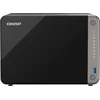 Image de QNAP TS-AI642-8G data-opslag-server NAS Tower Ethernet LAN Zwart Cortex-A76