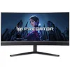 Image de Acer Predator X34V3bmiiphuzx computer monitor 86,4 cm (34") 3440 x 1440 Pixels UltraWide Quad HD LED Zwart