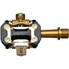 Image de Ht Components M2 Titanium Limited Edition Pedalen Goud