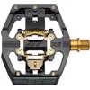 Image de Ht Components X3 Titanium Limited Edition Pedalen Goud
