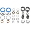 Image de Ht Components N-evo Ae03/ae05/me03/me05/me02 Pedaal Revisieset Zilver