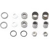 Image de Ht Components N-m1 Pedaal Revisieset Zilver