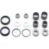 Image de Ht Components Supreme Pedaal Revisieset Zilver