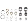 Image de Ht Components S-x2 Pedaal Revisieset Zilver