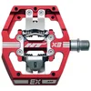 Image de Ht Components X3 Pedalen Zilver