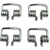 Image de Ht Components T1-sx/x2/x2-sx Pedaalveren Zilver