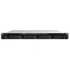 Image de Synology RackStation RS826+ data-opslag-server NAS Rack (1U) AMD Ryzen V1500B 4 GB DDR4 0 TB DiskStation Manager Zwart, Grijs