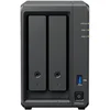 Image de Synology DiskStation DS725NEO+ data-opslag-server NAS Compact Ryzen Embedded R1600 4 GB DDR4 0 TB DSM Zwart