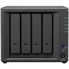 Image de Synology DiskStation DS925NEO+ data-opslag-server NAS Compact Ryzen Embedded V1500B 4 GB DDR4 0 TB DSM Zwart