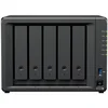 Image de Synology DiskStation DS1525neo+ NAS Desktop AMD Ryzen V1500B 4 GB DDR4 0 TB Synology DSM Zwart