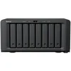 Image de Synology DiskStation DS1825neo+ NAS Desktop AMD Ryzen V1500B 4 GB DDR4 0 TB Synology DSM Zwart