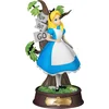 Image de Beast Kingdom - Disney - Mini Diorama-001 - Alice in Wonderland Series - Alice - 10cm