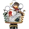 Image de Beast Kingdom - Warner Bros - Diorama-124 - Harry Potter - Zwerkbalwedstrijd - 16cm