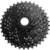 Image de Sunrace Csu9300 Shimano/sram Hg Fietscassette Zilver 9s / 11-36t