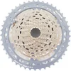 Image de Helix Race Gravel cassette 12-speed - 9-45 tanden - nikkelgrijs