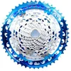 Image de E-thirteen Helix Race Cassette Blauw,Zilver 12s / 9-50t